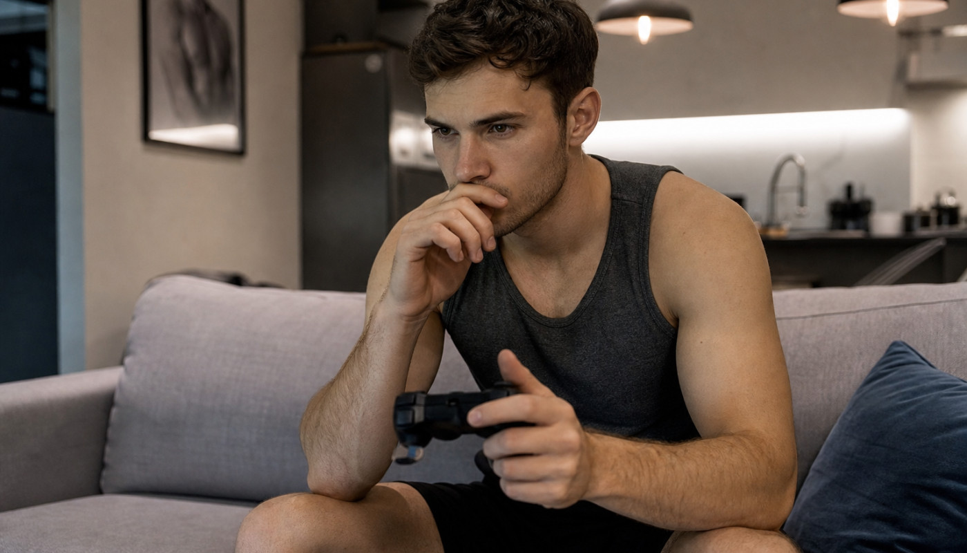 Gay porn games: What you didn’t know